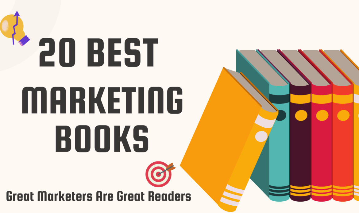 Best Marketing Books