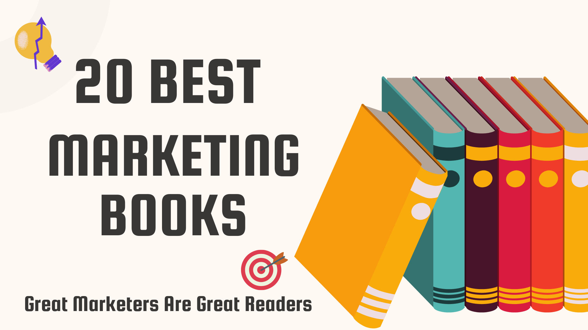 Best Marketing Books