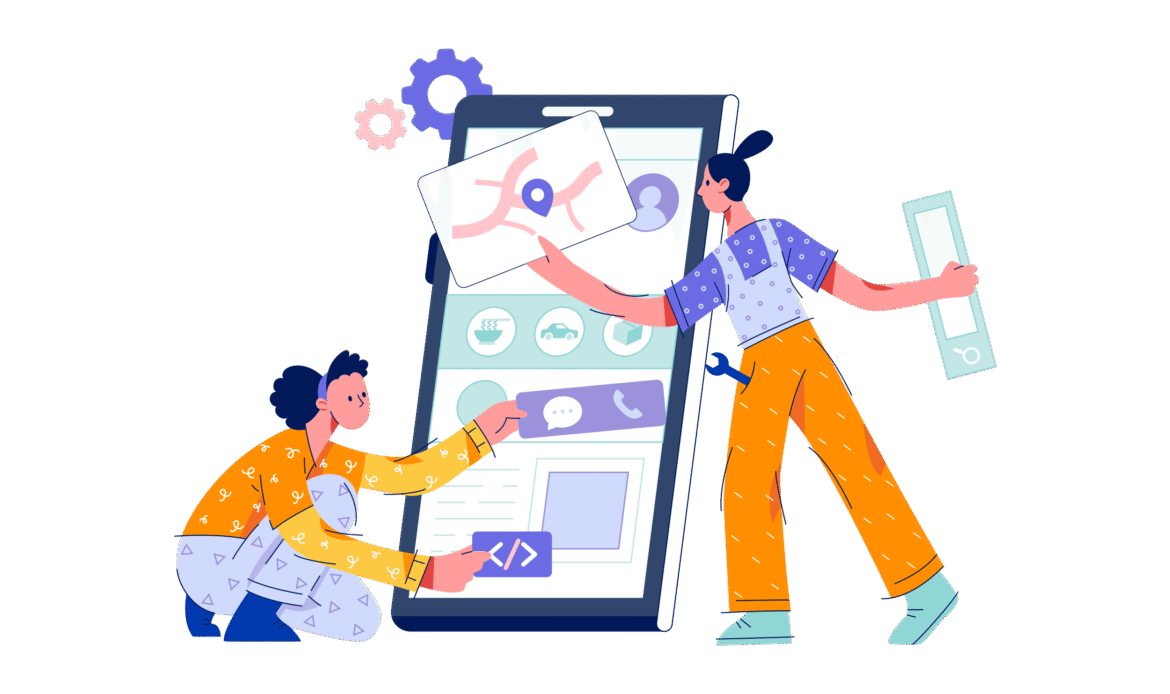 Mobile App
