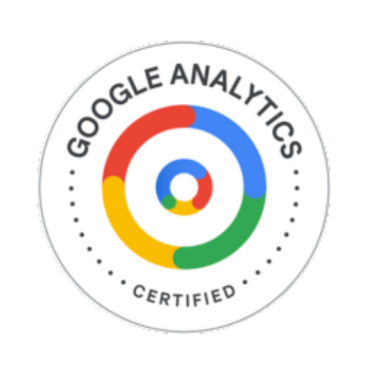 google analytics certified