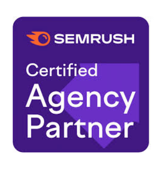 semrush certified agnecy partner