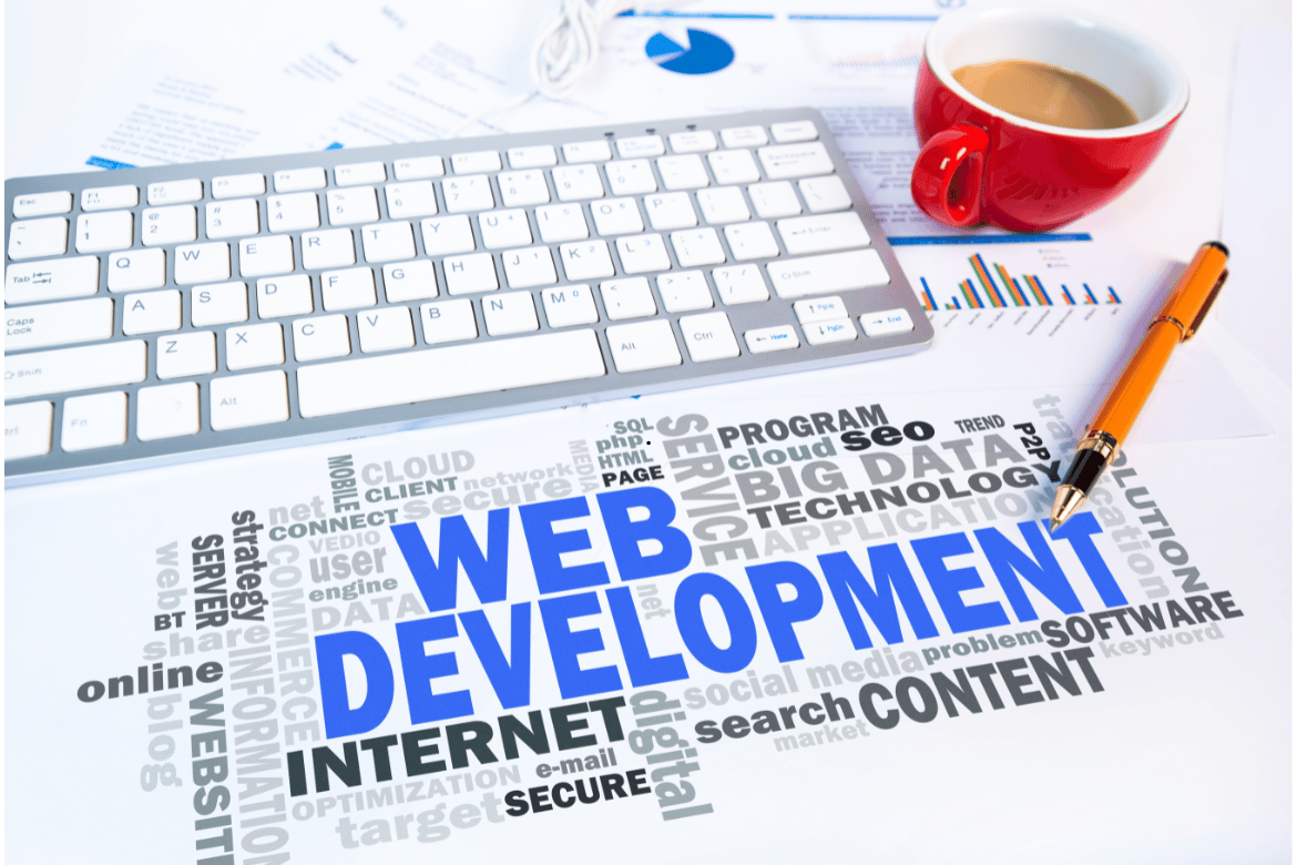 white label web design and development