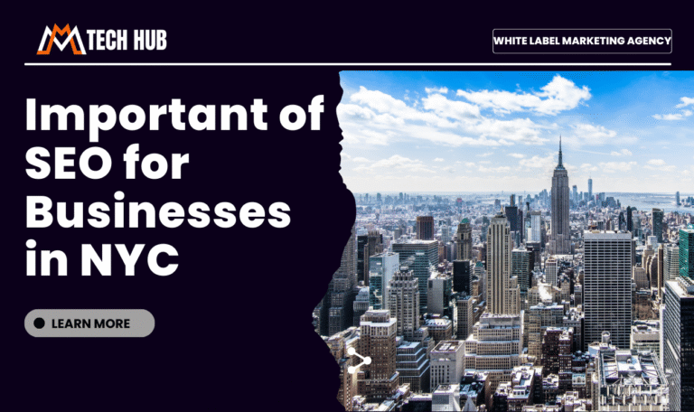 important of SEO NYC
