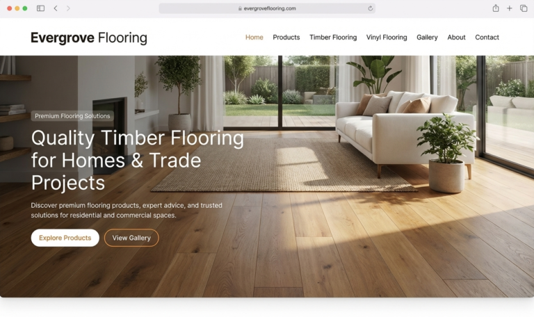 Evergrove Flooring