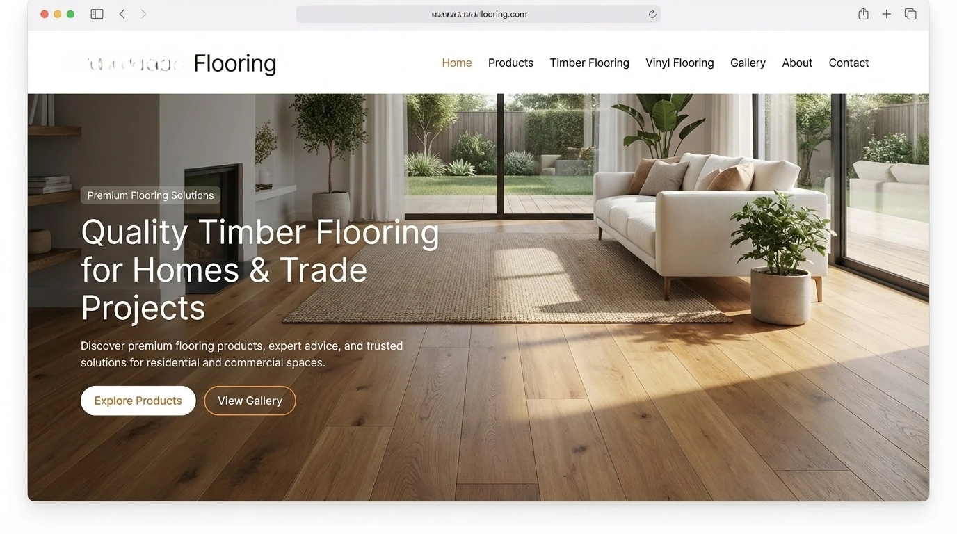 Flooring Company Flooring Company