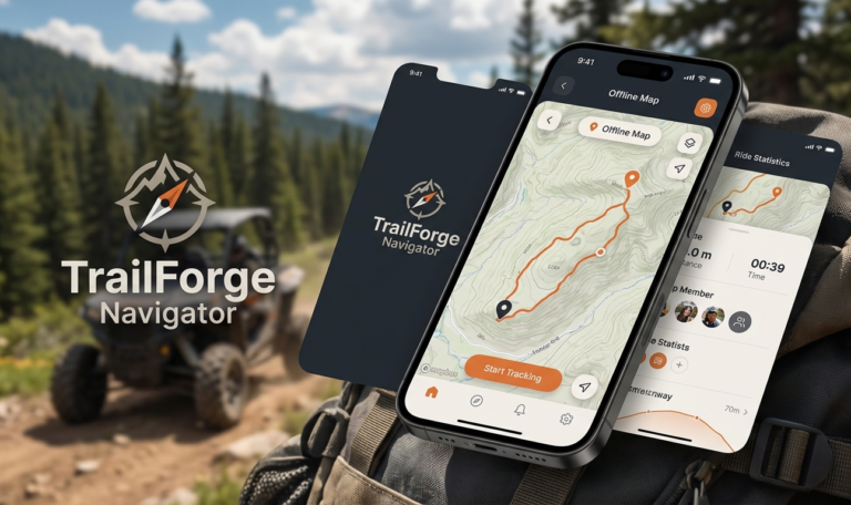TrailForge Navigator ASO