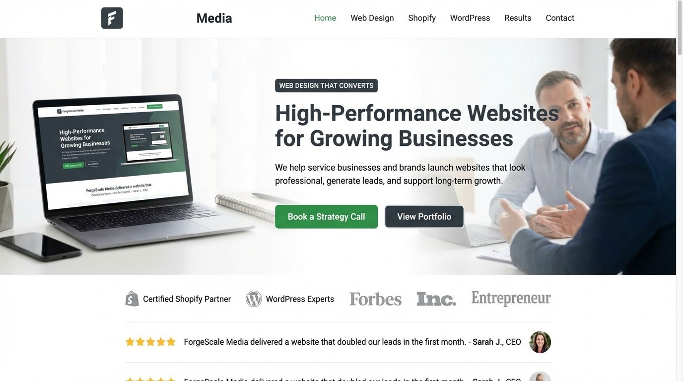 ppc portfolio featured